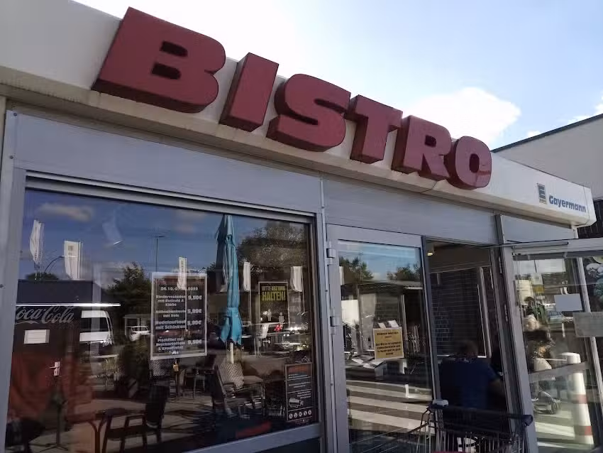 Edeka Bistro Gayermann