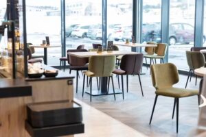 EDEKA D&ouml;rflinger Markt-Caf&eacute;