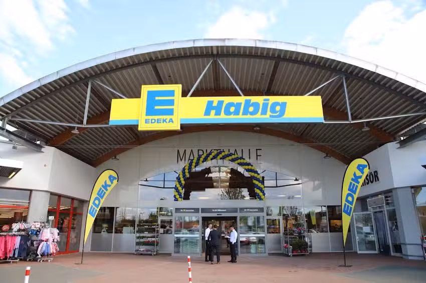 EDEKA Habig Markthalle
