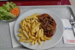 Edeka Markt K&uuml;che