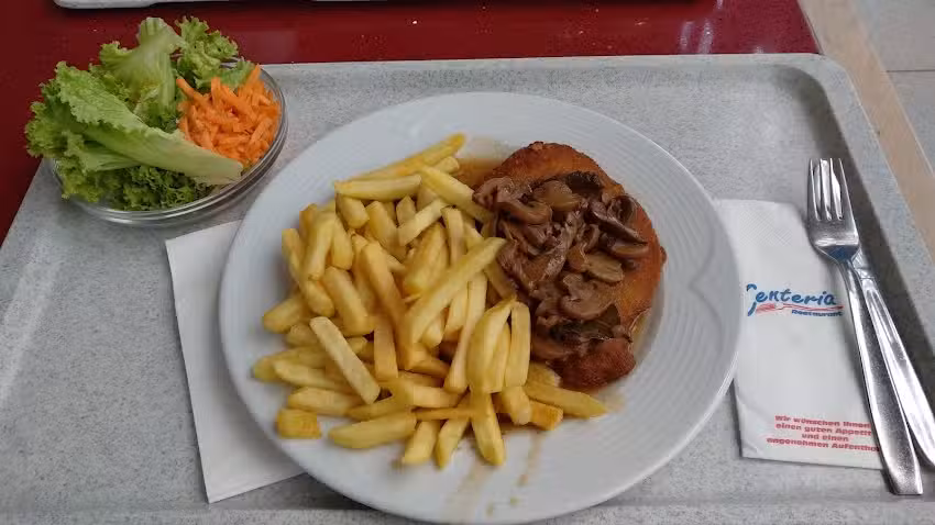 Edeka Markt K&uuml;che