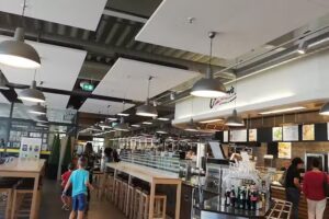 Edeka Restaurant