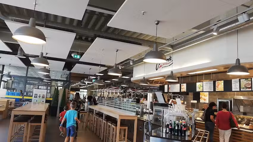 Edeka Restaurant