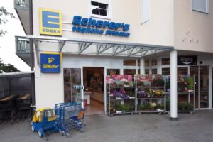 EDEKA Scherer&rsquo;s t&auml;gliche Frische Engelsberg GmbH & Co.KG