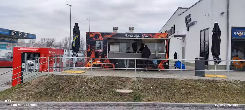 Edeka Schleicher&rsquo;s Grill