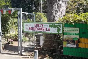 Edel’s Bohufsgärtla