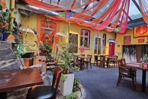 EDEN – das indische ParadiesRestaurant