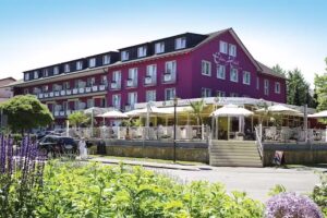 Eden Hotel***S – Restaurant