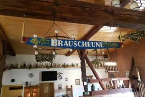 Ederm&uuml;nder Brauscheune