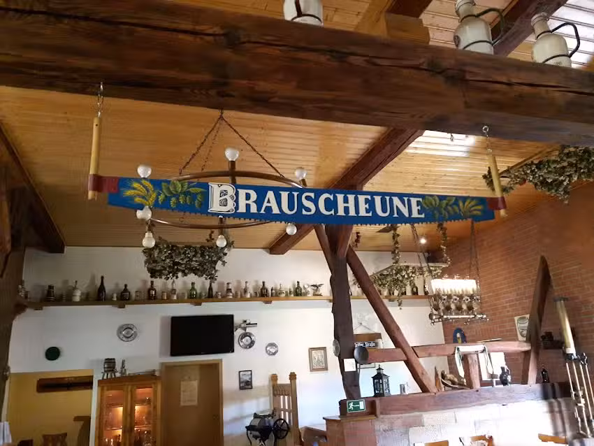 Ederm&uuml;nder Brauscheune