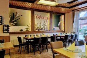 Edesma Griechisches Restaurant