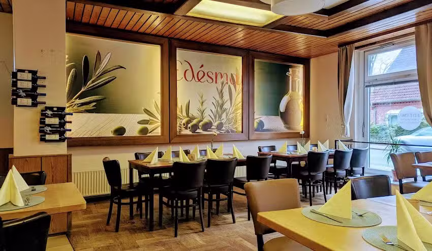 Edesma Griechisches Restaurant