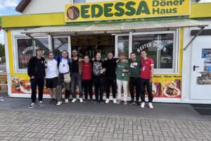 Edessa D&ouml;ner