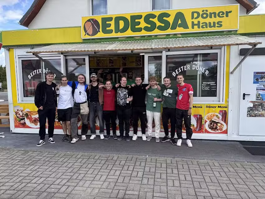 Edessa D&ouml;ner