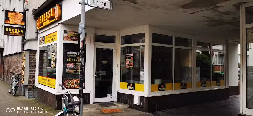 Edessa Gem&uuml;sekebap