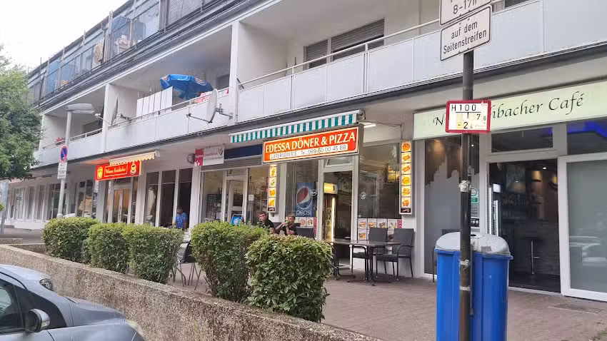Edessa Nieder-Eschbach d&ouml;ner& Pizza