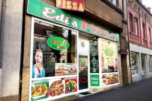 EDIS PIZZA