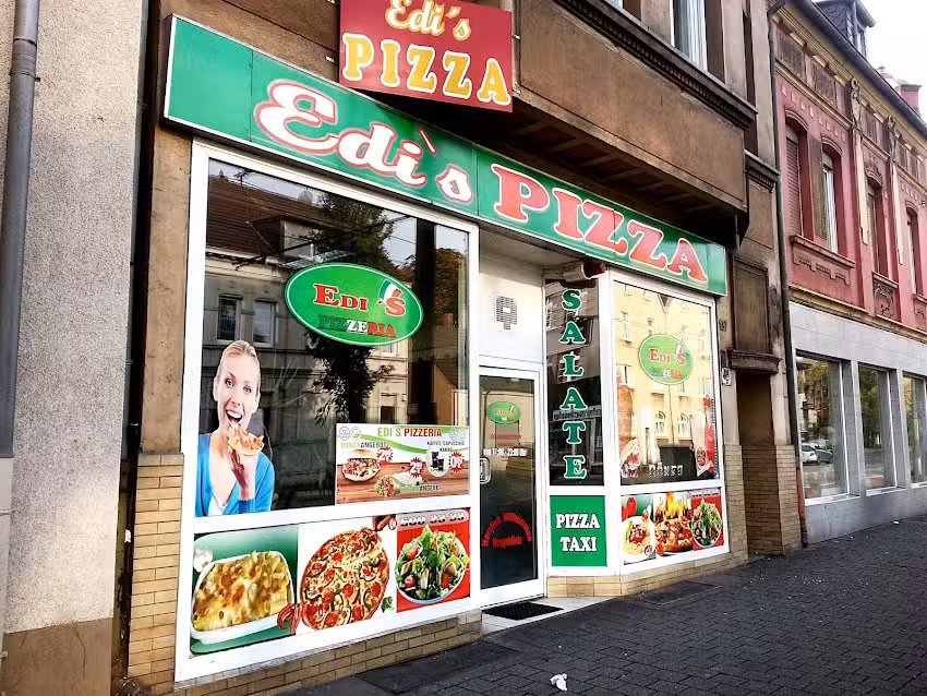 EDIS PIZZA