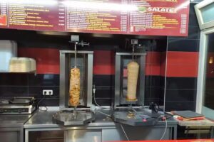 EDO D&Ouml;NER HAUS