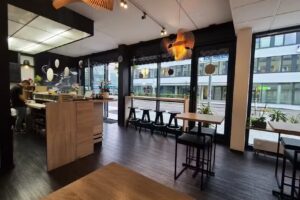 Edo Sushi Bar