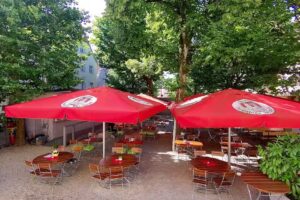 Edy&acute;S Restaurant Hersbrucker Biergarten