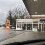EFA/bft Tankstelle