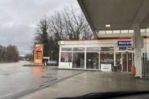 EFA/bft Tankstelle