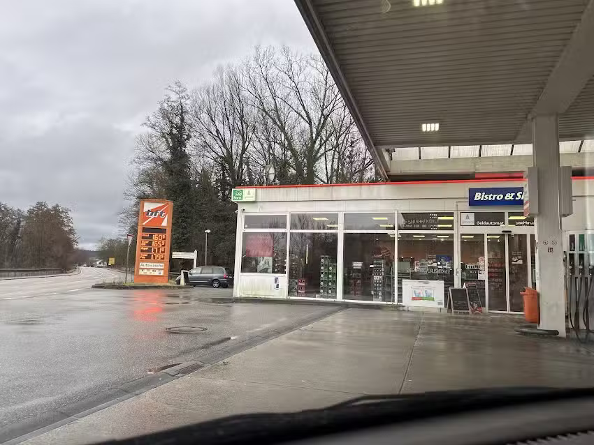 EFA/bft Tankstelle