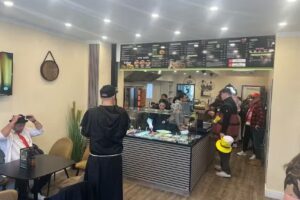 Efe kebap