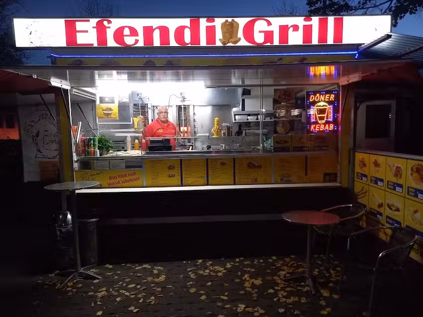 Efendi-Grill D&ouml;ner Kebap