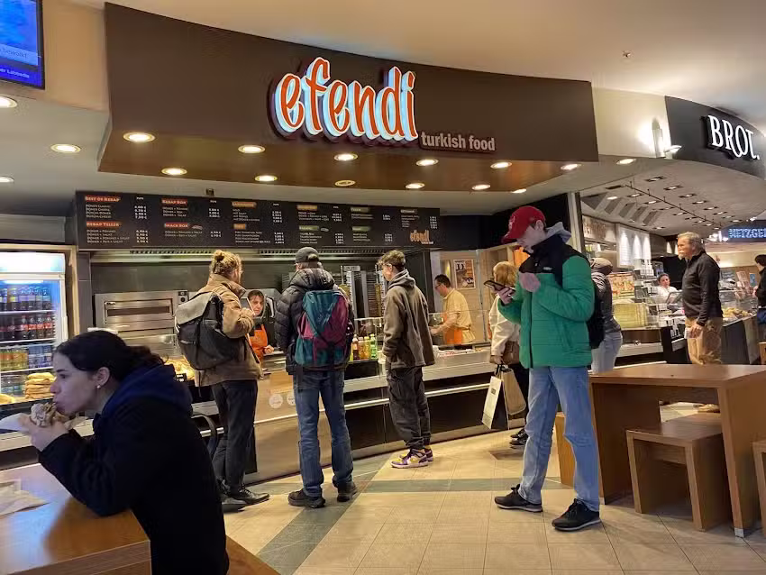 Efendi Turkish Food Ansbach