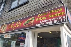 Efes Döner Pizzaria