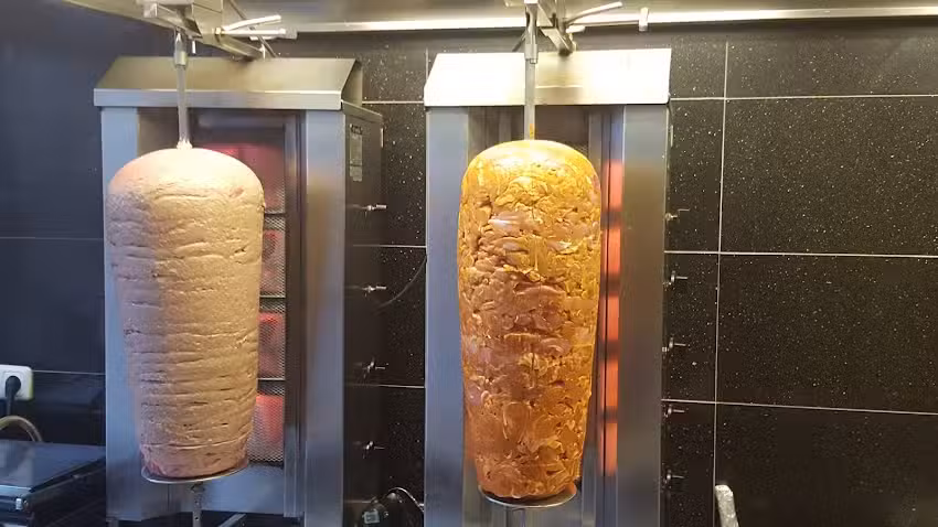 Efes grill d&ouml;ner