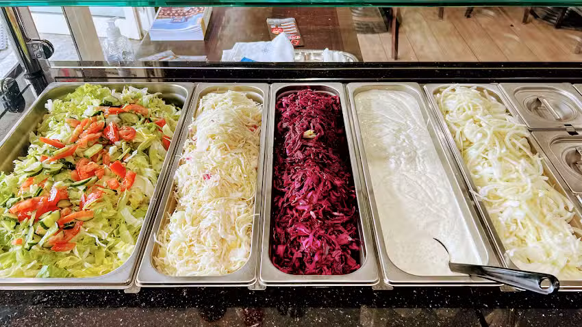 Efes-Grill Pizzeria D&ouml;ner Imbiss