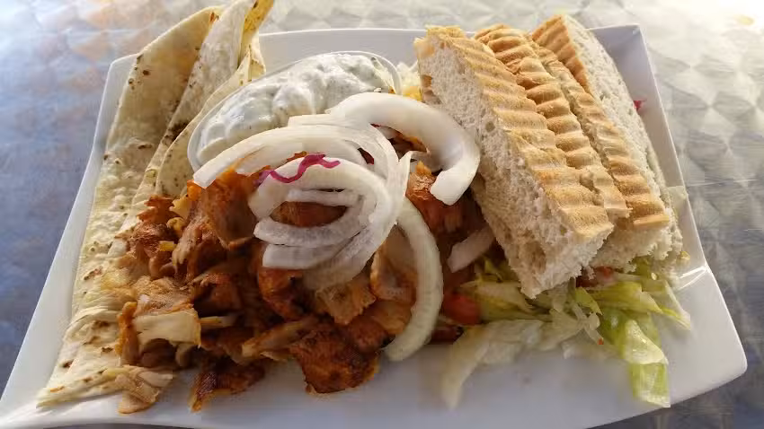 Efes &ndash; T&uuml;rkischer Imbiss D&ouml;ner & Pizza