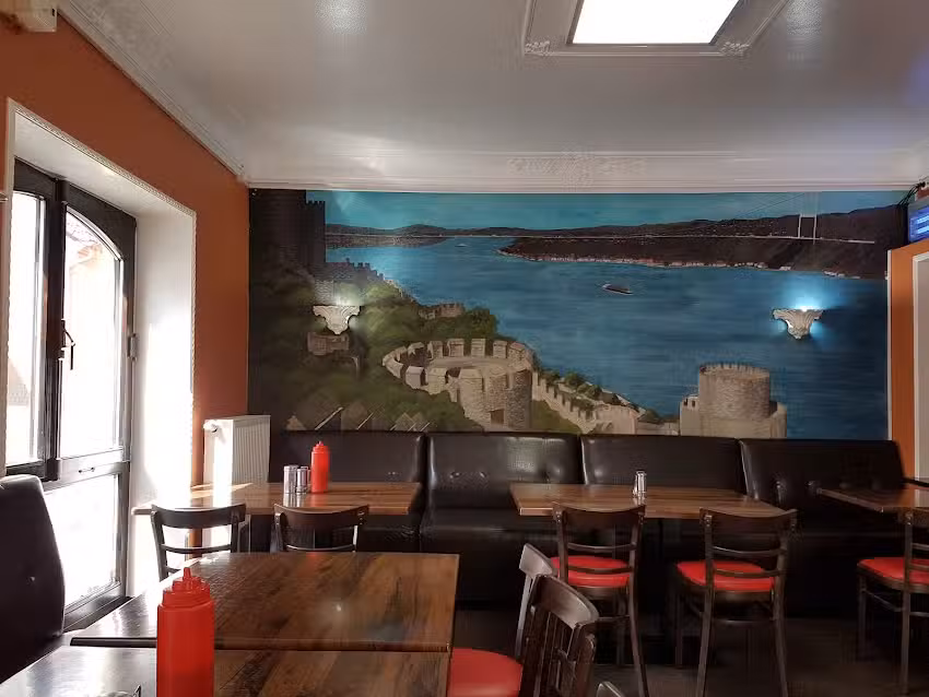 Effendys Pizza und D&ouml;ner