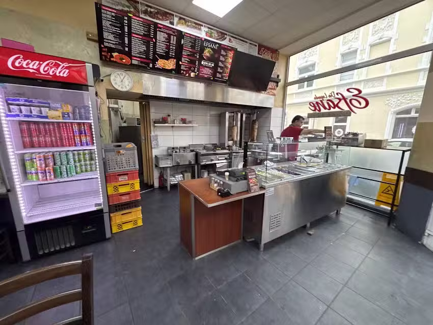 Efsane D&ouml;ner Pizza Grill L&uuml;denscheid