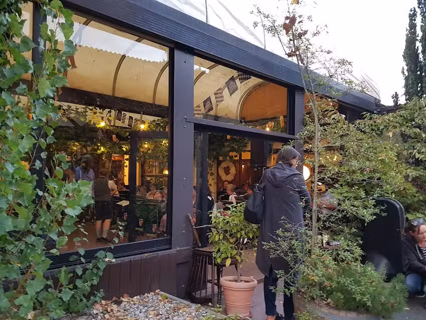 Efsane Gasthaus Rudolph