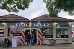 EFSO Grill Kamen