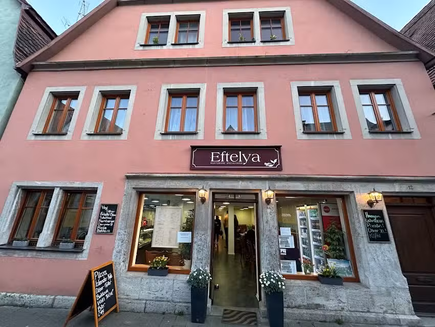 Eftelya Mediterrane Spezialit&auml;ten