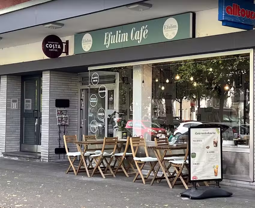 Efulim B&auml;ckerei & Cafe