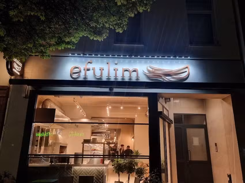 Efulim Restoran