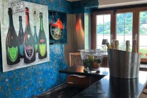 EGERN 51 am See &ndash; Restaurant & Bar