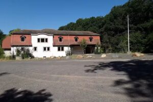 Ehemaliges Forsthaus Vorholz