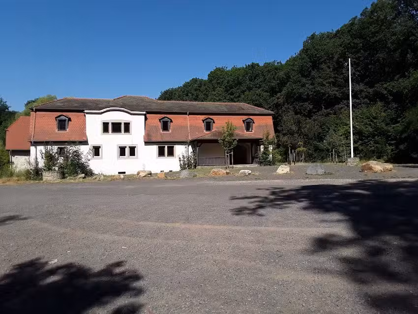 Ehemaliges Forsthaus Vorholz