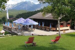 EIBSEE Alm