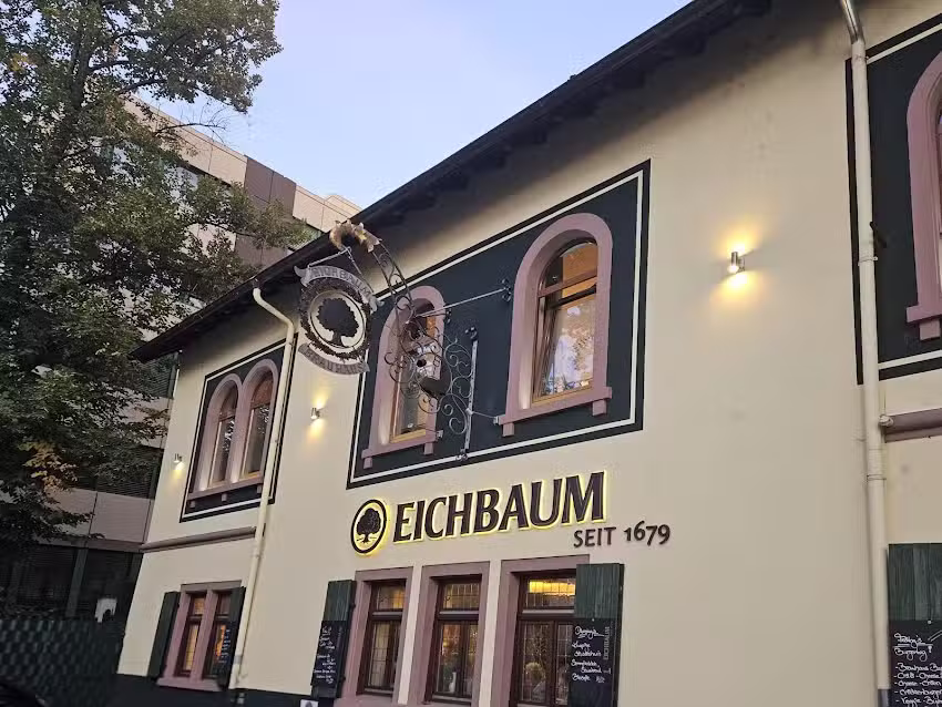 Eichbaum Brauhaus