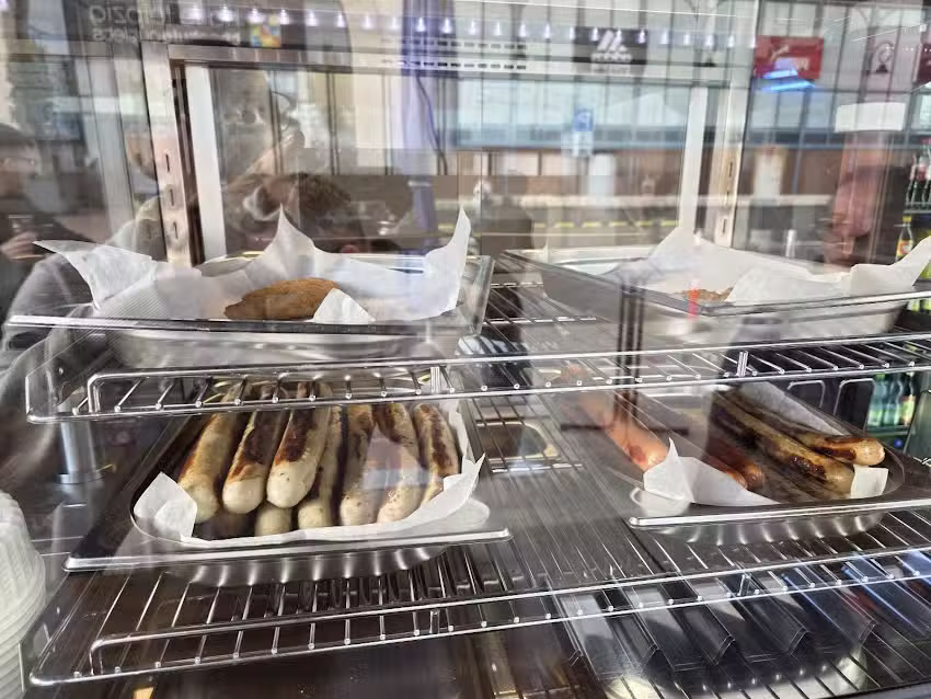 Eichelkraut-Catering Store Brehna