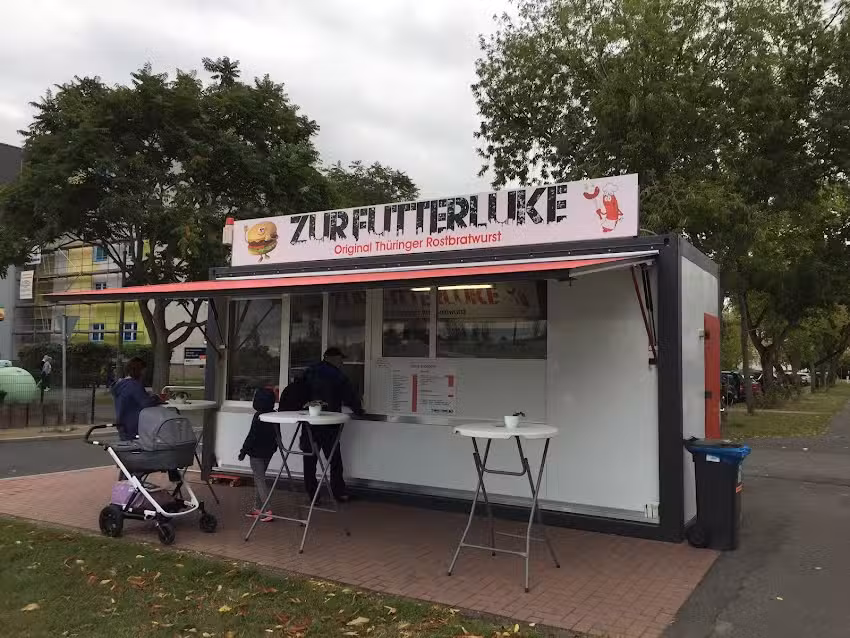 Eichelkraut-Catering Store Delitzsch &bdquo;Zur Futterluke&ldquo;