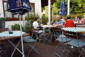 Eichenau Restaurant B&uuml;rgerstuben